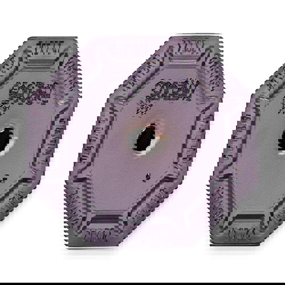 Milling Insert: OFCR0704TN-EML TT9030, TT9030, Solid Carbide